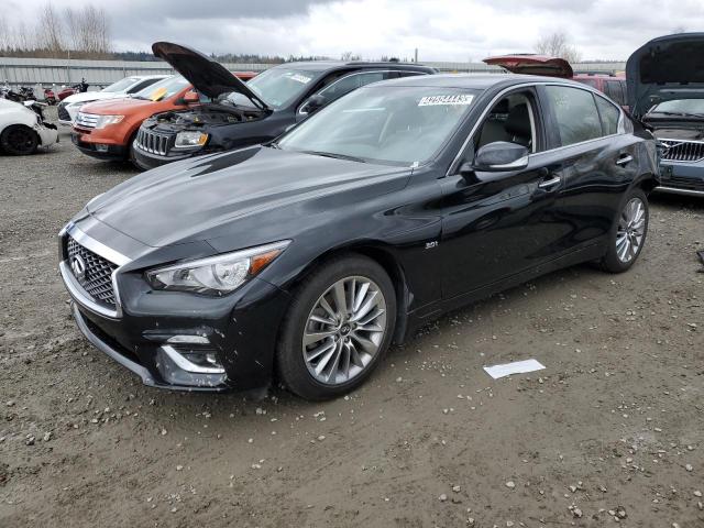 infiniti q50 luxe 2019 jn1ev7ar9km553161