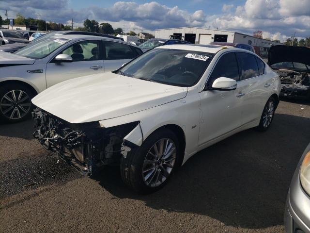 infiniti q50 luxe 2019 jn1ev7ar9km554634