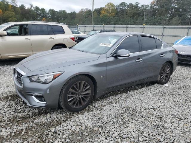 infiniti q50 luxe 2019 jn1ev7ar9km591411