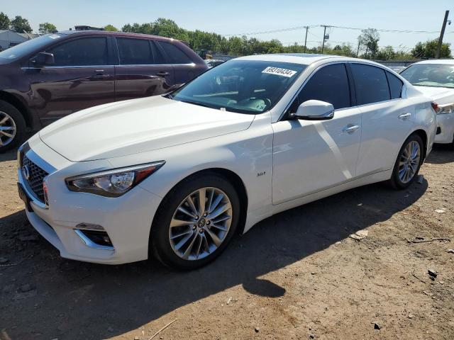 infiniti q50 luxe 2019 jn1ev7ar9km593000