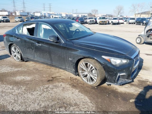 infiniti q50 2020 jn1ev7ar9lm251421