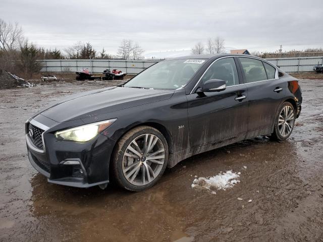 infiniti q50 pure 2020 jn1ev7ar9lm251824