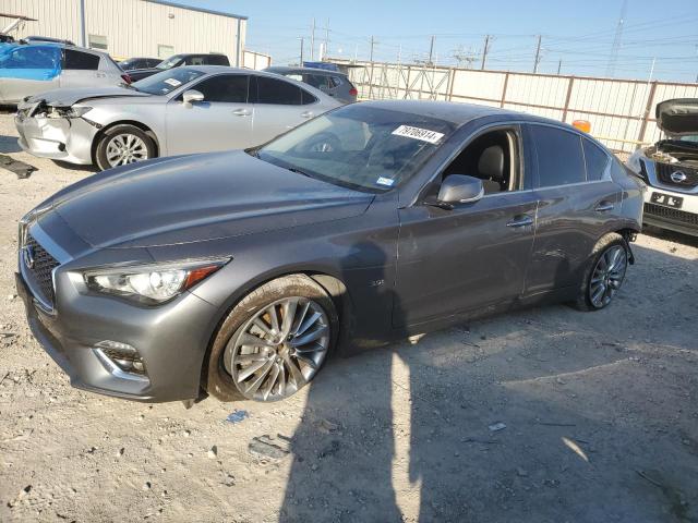 infiniti q50 pure 2020 jn1ev7ar9lm256389