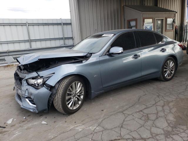 infiniti q50 pure 2020 jn1ev7ar9lm256733