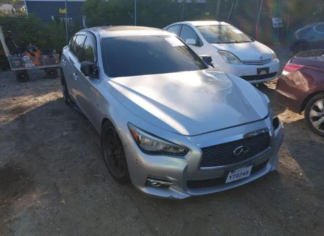 infiniti q50 2016 jn1ev7arxgm340789