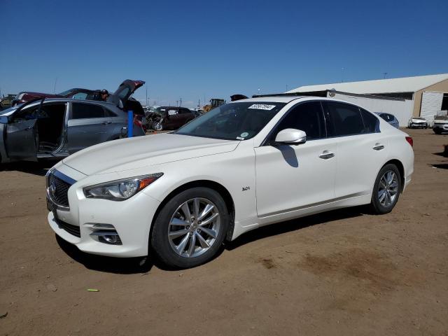 infiniti q50 2016 jn1ev7arxgm341764