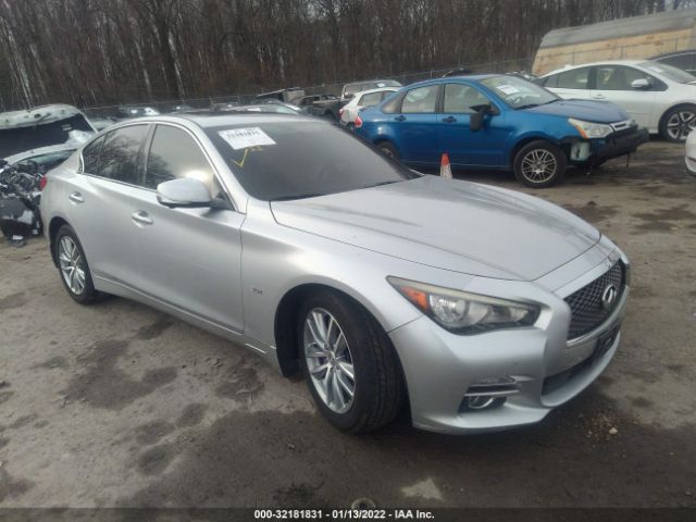 infiniti q50 2016 jn1ev7arxgm342834