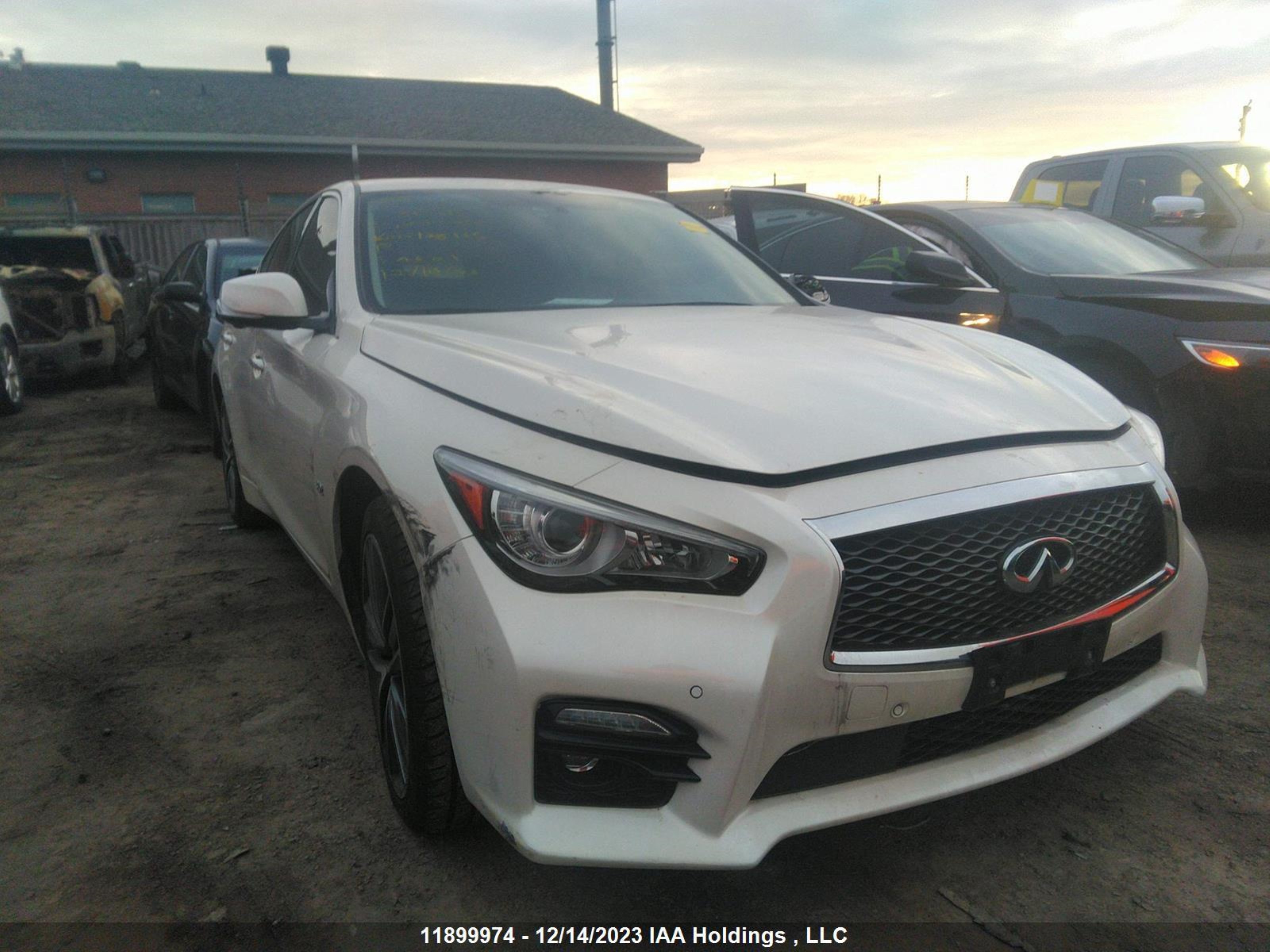 infiniti q50 2016 jn1ev7arxgm345443