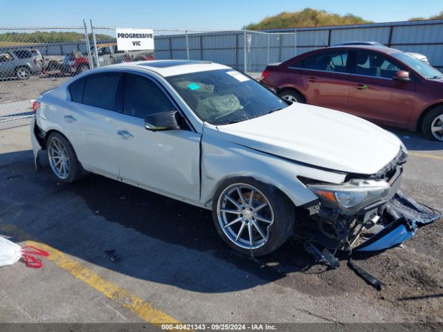 infiniti q50 2016 jn1ev7arxgm346205