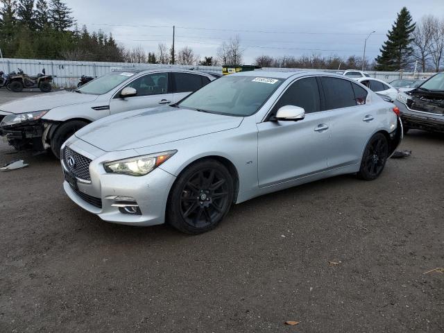 infiniti q50 premiu 2017 jn1ev7arxhm832112