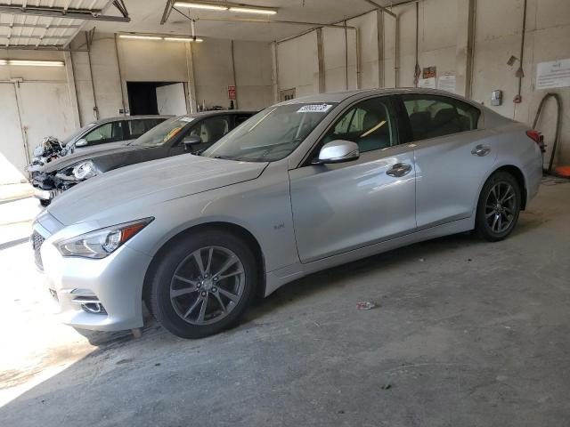 infiniti q50 premiu 2017 jn1ev7arxhm841232