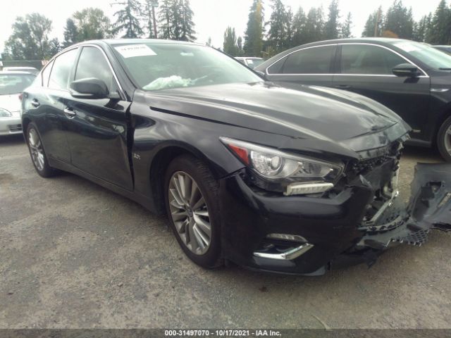 infiniti q50 2018 jn1ev7arxjm431326