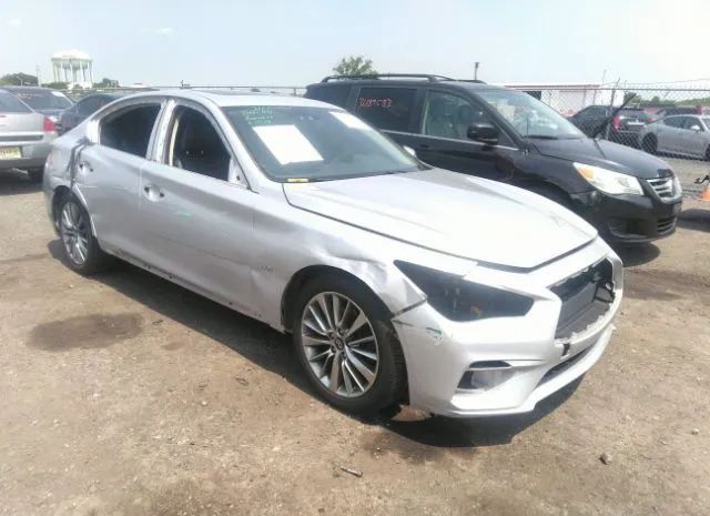 infiniti q50 2018 jn1ev7arxjm431388