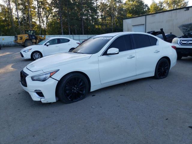 infiniti q50 luxe 2018 jn1ev7arxjm431469