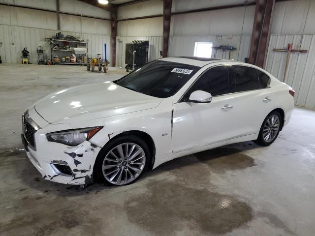 infiniti q50 2018 jn1ev7arxjm434162