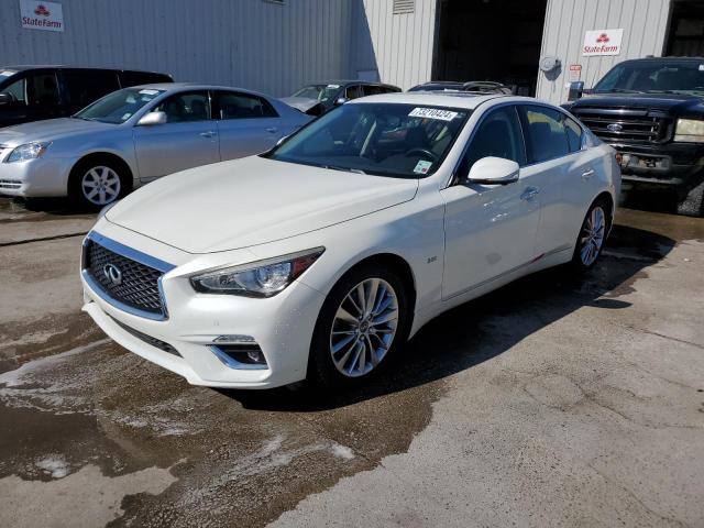 infiniti q50 luxe 2018 jn1ev7arxjm436218