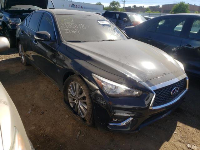 infiniti q50 luxe 2018 jn1ev7arxjm436980