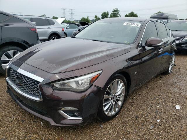 infiniti q50 luxe 2018 jn1ev7arxjm439488