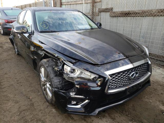 infiniti q50 luxe 2018 jn1ev7arxjm443461