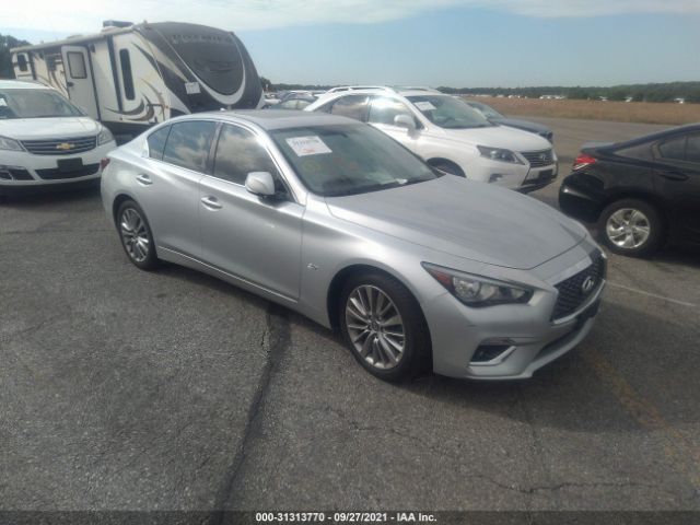 infiniti q50 2018 jn1ev7arxjm445792