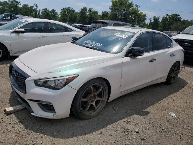 infiniti q50 2018 jn1ev7arxjm611227