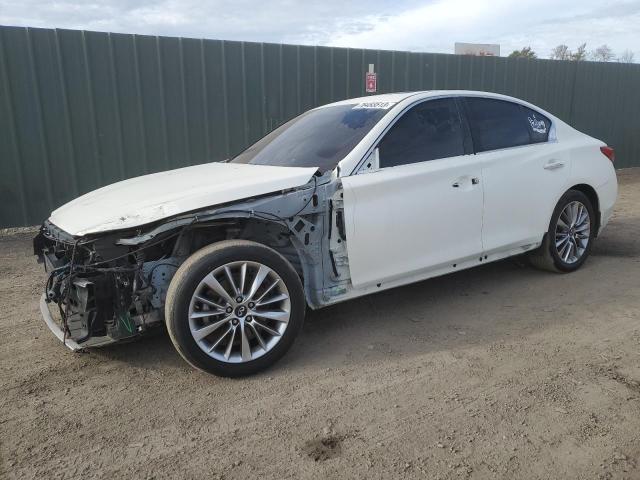 infiniti q50 2018 jn1ev7arxjm612068