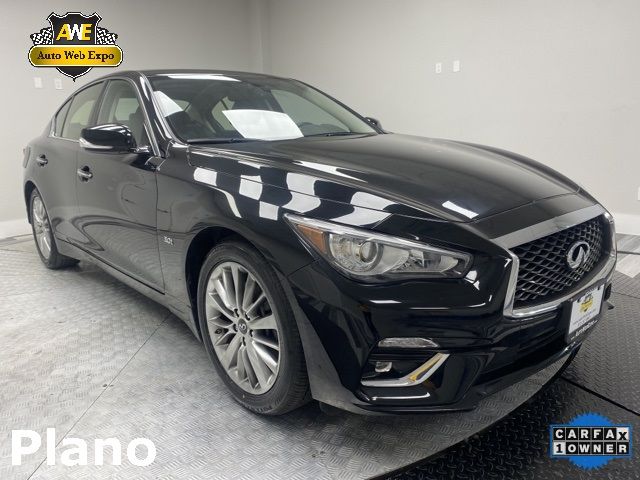 infiniti q50 2019 jn1ev7arxkm552942