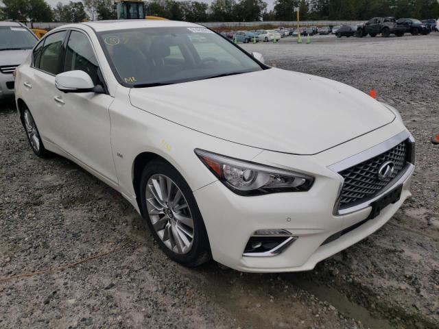 infiniti q50 luxe 2019 jn1ev7arxkm553900