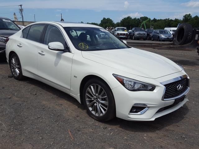 infiniti q50 luxe 2019 jn1ev7arxkm558207