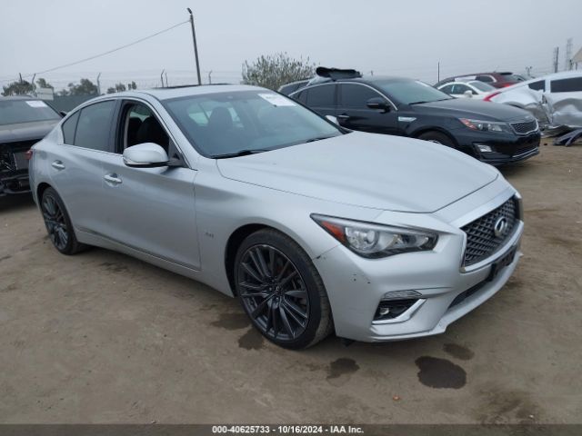 infiniti q50 2019 jn1ev7arxkm558658