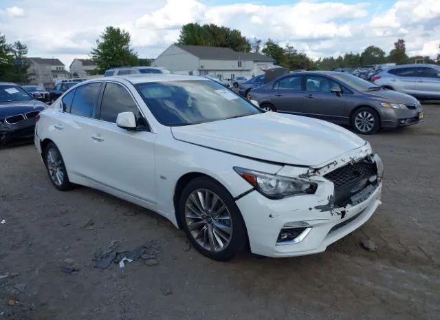 infiniti q50 2019 jn1ev7arxkm592096