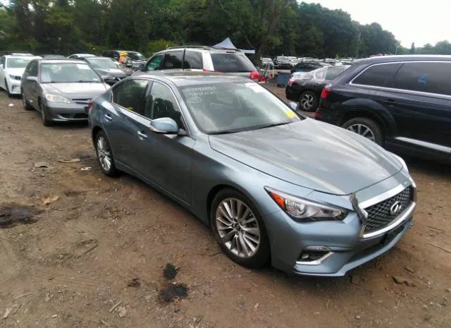 infiniti q50 2019 jn1ev7arxkm593121