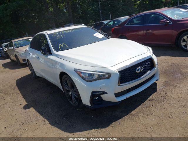 infiniti q50 2020 jn1ev7arxlm254568