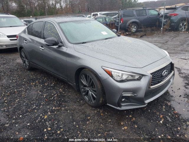 infiniti q50 2020 jn1ev7arxlm254991