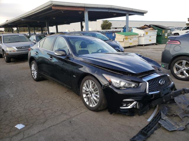 infiniti q50 pure 2020 jn1ev7arxlm255624