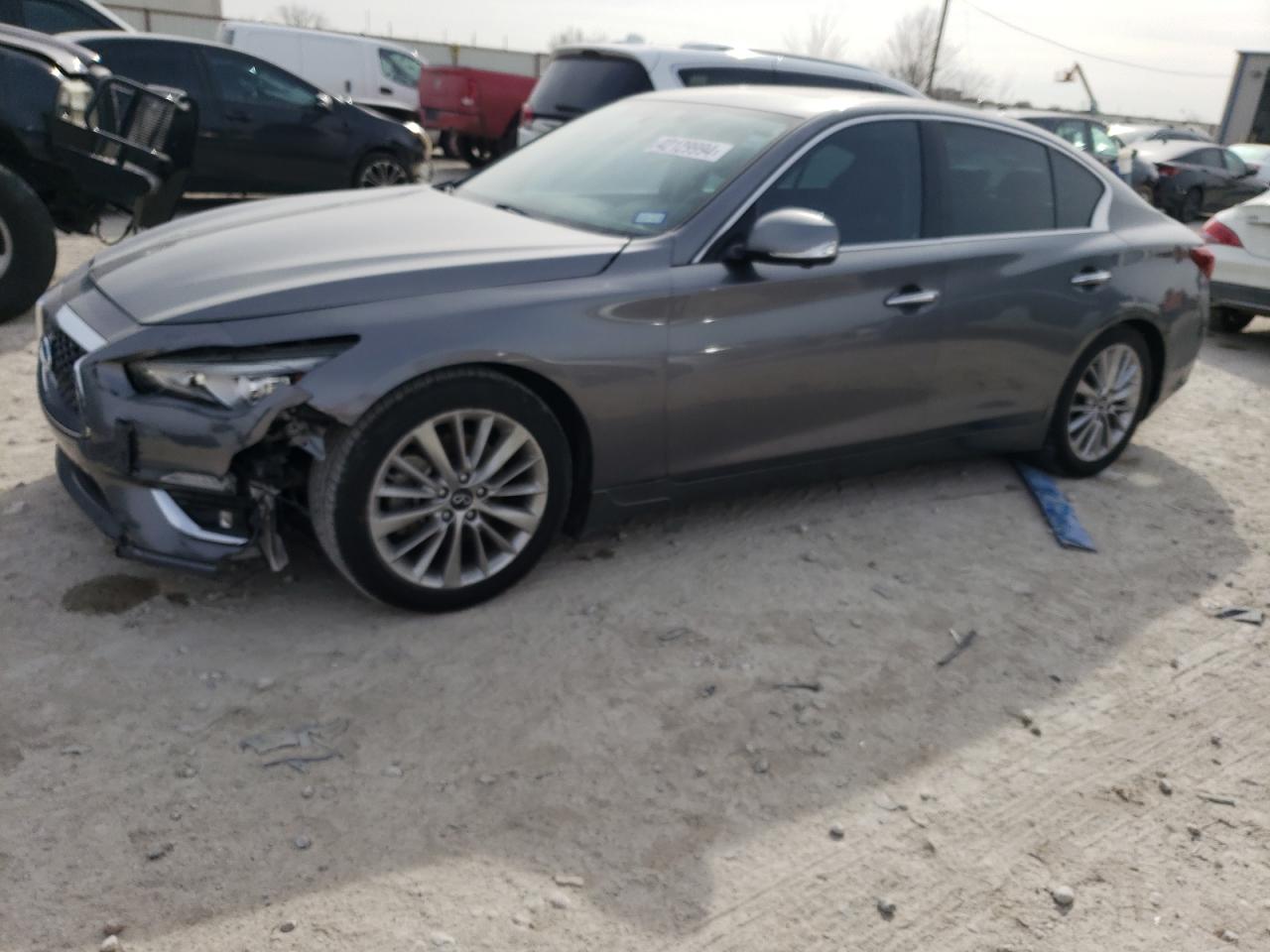 infiniti q50 2021 jn1ev7bp0mm702895