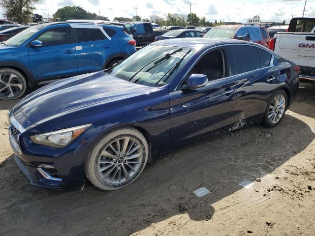 infiniti q50 luxe 2021 jn1ev7bp0mm703965