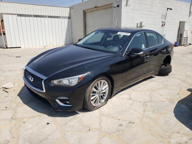 infiniti q50 luxe 2021 jn1ev7bp0mm704081