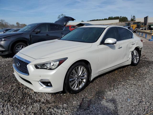 infiniti q50 luxe 2021 jn1ev7bp0mm706008