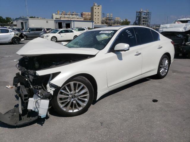 infiniti q50 2021 jn1ev7bp0mm707272