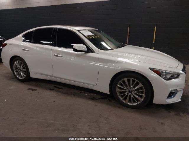 infiniti q50 2021 jn1ev7bp1mm703196