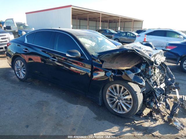 infiniti q50 2021 jn1ev7bp1mm703649