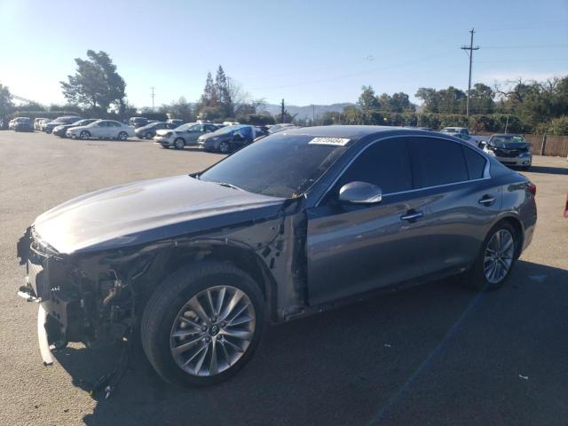 infiniti q50 2021 jn1ev7bp1mm705269