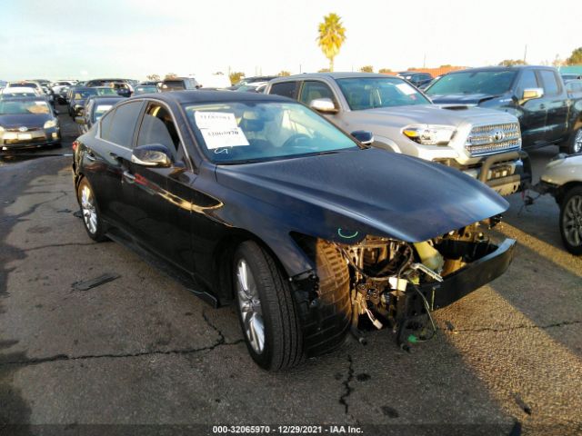 infiniti q50 2021 jn1ev7bp1mm705482