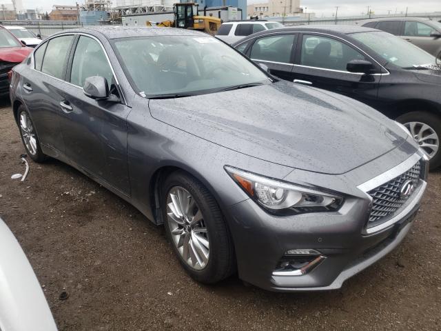 infiniti q50 luxe 2021 jn1ev7bp1mm707426