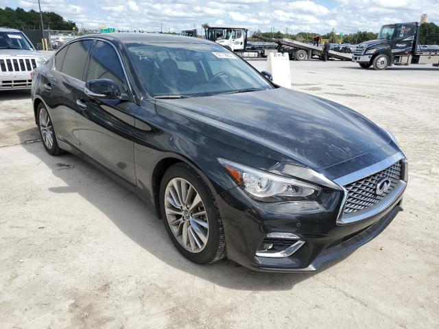 infiniti q50 luxe 2022 jn1ev7bp1nm311594