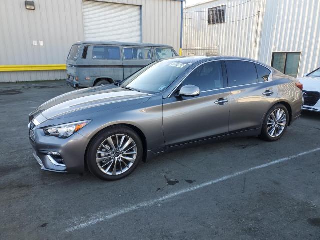 infiniti q50 luxe 2024 jn1ev7bp1rm600187