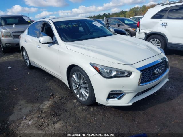 infiniti q50 2021 jn1ev7bp2mm701845