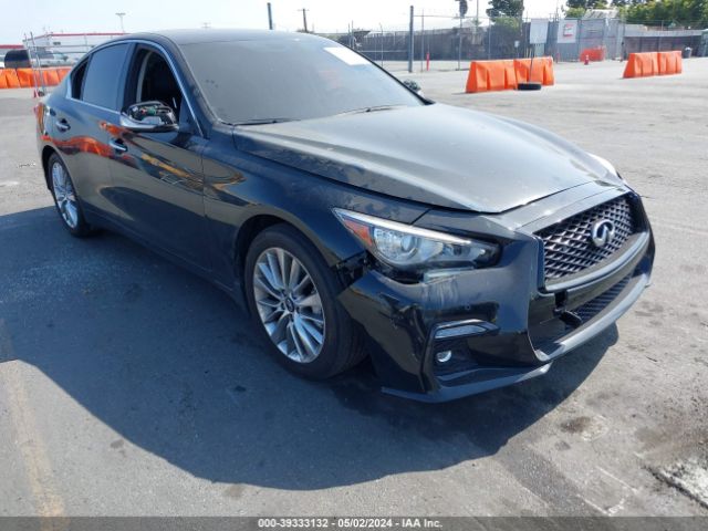 infiniti q50 2021 jn1ev7bp2mm704339