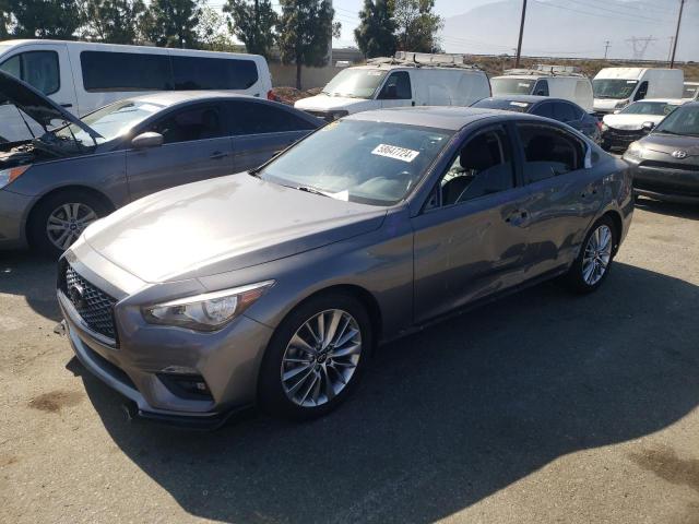 infiniti q50 luxe 2021 jn1ev7bp2mm706284